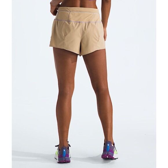 The North Face Summer LT 2.5'' Shorts NWT - Picture 3 of 10